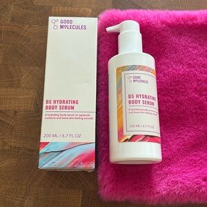 Good Molecules B5 Hydrating Body Serum